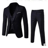 New Plus Size Mens Ternos Conceitastral