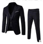 New Plus Size Mens Ternos Conceitastral