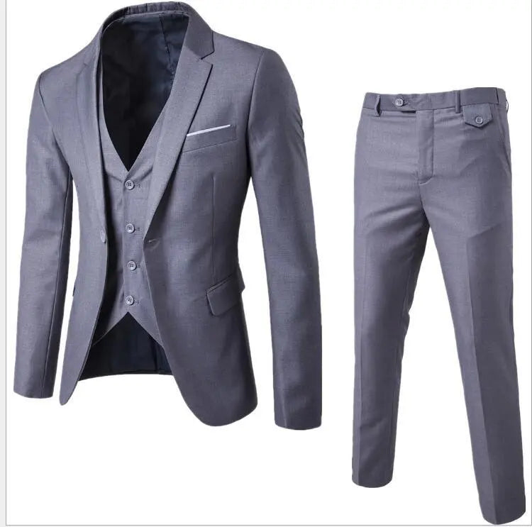New Plus Size Mens Ternos Conceitastral