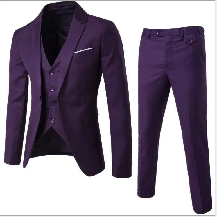 New Plus Size Mens Ternos Conceitastral