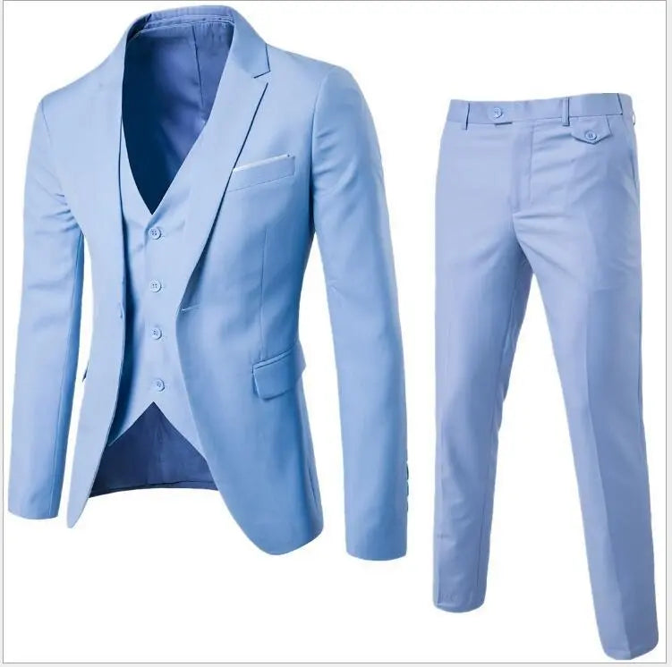 New Plus Size Mens Ternos Conceitastral