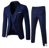 New Plus Size Mens Ternos Conceitastral