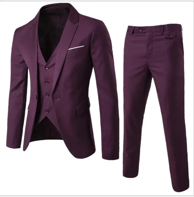 New Plus Size Mens Ternos Conceitastral