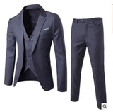 New Plus Size Mens Ternos Conceitastral