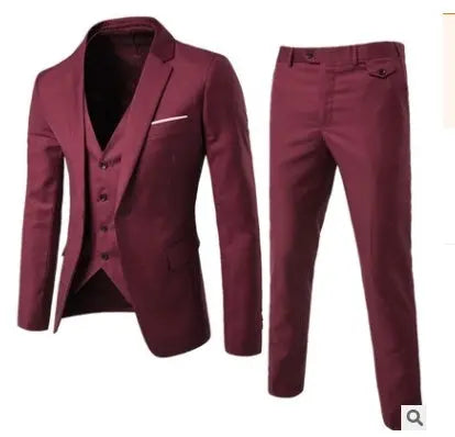 New Plus Size Mens Ternos Conceitastral