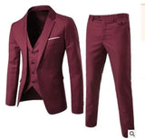 New Plus Size Mens Ternos Conceitastral