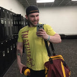 New Short Sleeve Clothing Tight T-shirt Mens Gyms Fitness Conceitastral
