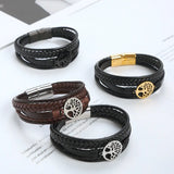 Popular Fashion Simple Magnetic Bracelet For Men Conceitastral