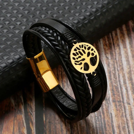 Popular Fashion Simple Magnetic Bracelet For Men Conceitastral