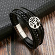 Popular Fashion Simple Magnetic Bracelet For Men Conceitastral