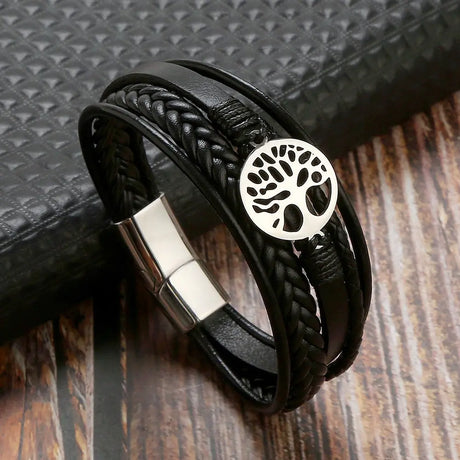 Popular Fashion Simple Magnetic Bracelet For Men Conceitastral