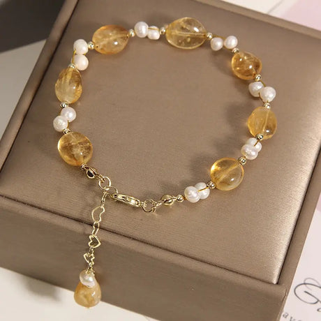 Purple Shaped Crystal Bracelet For Women Conceitastral