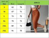 Retro Fashion And Personalized Temperament Skirt Women Conceitastral
