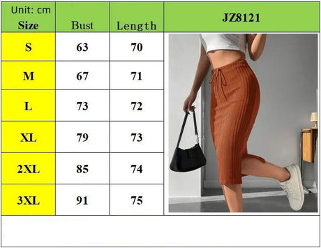 Retro Fashion And Personalized Temperament Skirt Women Conceitastral