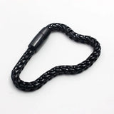 Retro Style Individual Titanium Steel Bracelet For Men Conceitastral