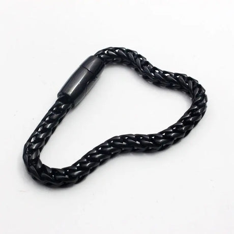 Retro Style Individual Titanium Steel Bracelet For Men Conceitastral