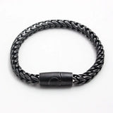 Retro Style Individual Titanium Steel Bracelet For Men Conceitastral
