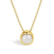 Round Pearl Necklace For Women Conceitastral