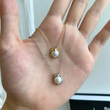 Round Pearl Necklace For Women Conceitastral