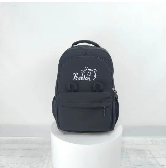 Schoolbag Fashion Casual Large Capacity Multi-functional Backpack Conceitastral