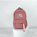 Schoolbag Fashion Casual Large Capacity Multi-functional Backpack Conceitastral