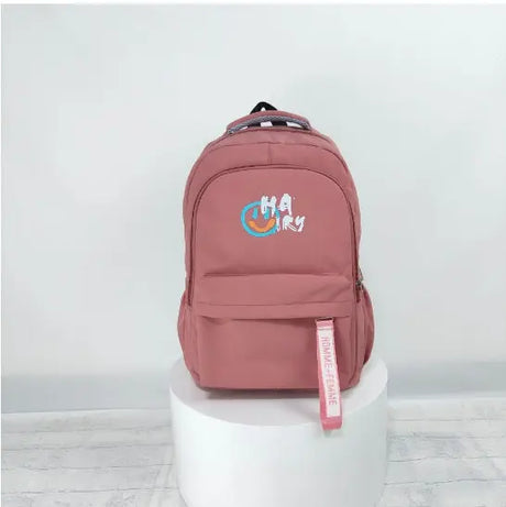 Schoolbag Fashion Casual Large Capacity Multi-functional Backpack Conceitastral
