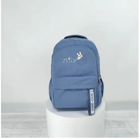 Schoolbag Fashion Casual Large Capacity Multi-functional Backpack Conceitastral