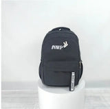 Schoolbag Fashion Casual Large Capacity Multi-functional Backpack Conceitastral