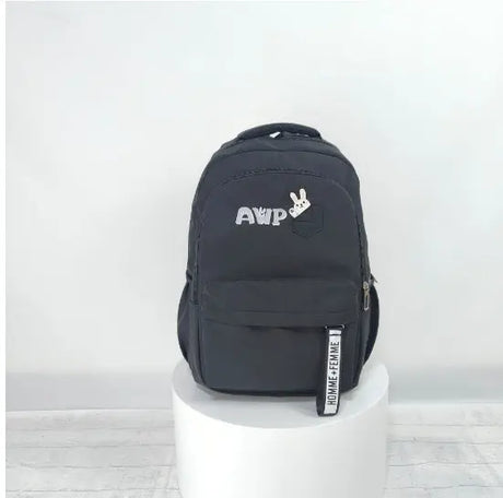 Schoolbag Fashion Casual Large Capacity Multi-functional Backpack Conceitastral