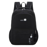 Schoolbag Fashion Casual Large Capacity Multi-functional Backpack Conceitastral