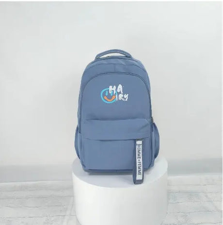 Schoolbag Fashion Casual Large Capacity Multi-functional Backpack Conceitastral