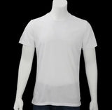 -Secagem rápida À Prova D' Água Anti-incrustação Casal T-shirt Meia Manga Assentamento Camisa Conceitastral