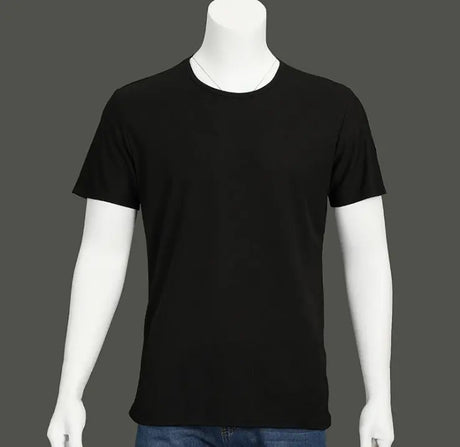 -Secagem rápida À Prova D' Água Anti-incrustação Casal T-shirt Meia Manga Assentamento Camisa Conceitastral
