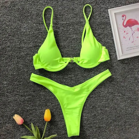 Sexy Women Bikini Conceitastral
