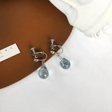 Simple And Compact Retro Earrings Ins  Earrings Women Conceitastral