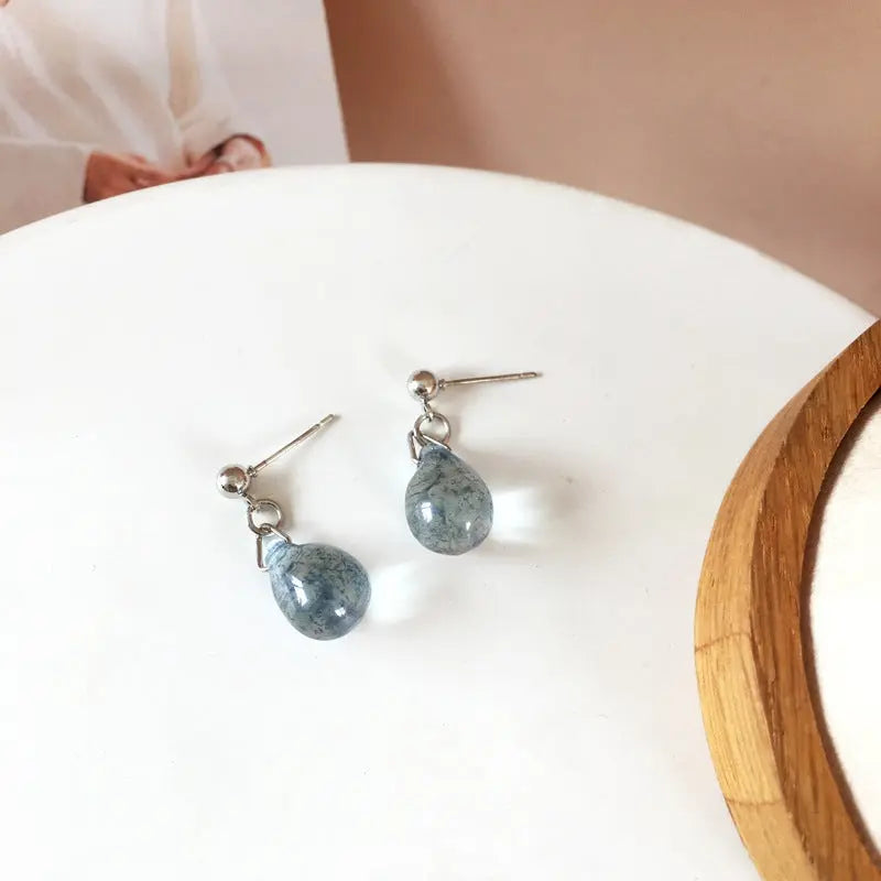 Simple And Compact Retro Earrings Ins  Earrings Women Conceitastral