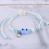 Simple Cute Frog Bracelet For Women Conceitastral