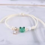 Simple Cute Frog Bracelet For Women Conceitastral