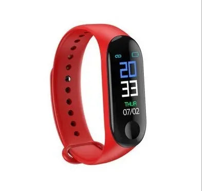 Smart M3 Sports Bracelet Conceitastral