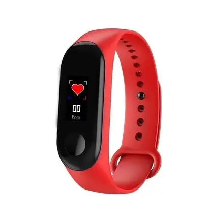 Smart M3 Sports Bracelet Conceitastral