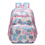 Student Schoolbag Children's Portable Burden Alleviation Large Capacity Backpack Conceitastral