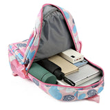 Student Schoolbag Children's Portable Burden Alleviation Large Capacity Backpack Conceitastral