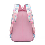Student Schoolbag Children's Portable Burden Alleviation Large Capacity Backpack Conceitastral