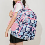 Student Schoolbag Children's Portable Burden Alleviation Large Capacity Backpack Conceitastral