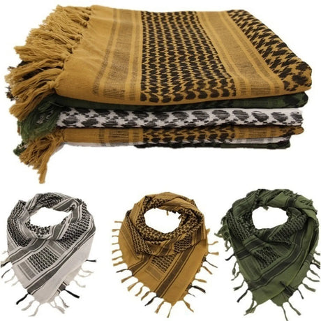 Tactical Scarf Windproof Collar For Outdoor Military Fans Conceitastral
