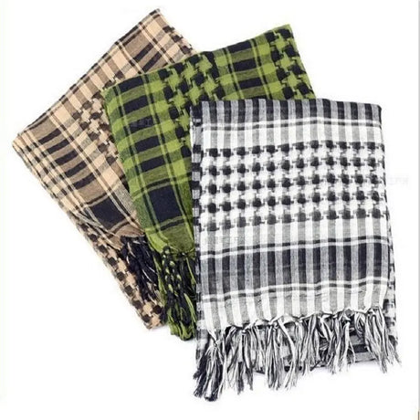 Tactical Scarf Windproof Collar For Outdoor Military Fans Conceitastral