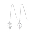 Temperament earrings for women Conceitastral