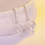 Temperament earrings for women Conceitastral