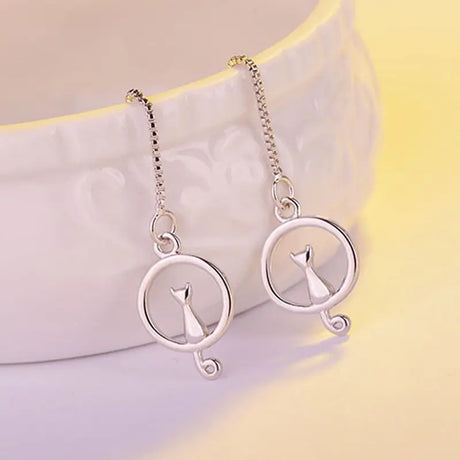 Temperament earrings for women Conceitastral
