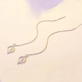 Temperament earrings for women Conceitastral